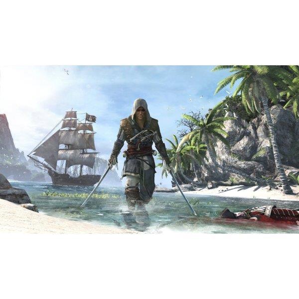 Assassin's Creed IV - Black Flag Xbox 360