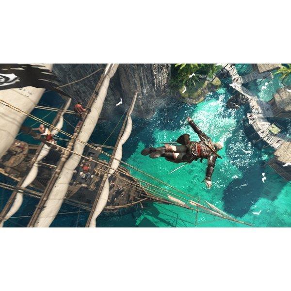 Assassin's Creed IV - Black Flag Xbox 360