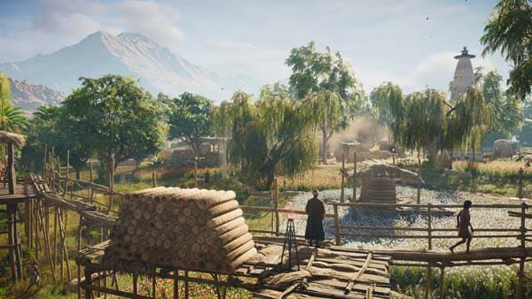 Joc Assassin's Creed Origins PS4