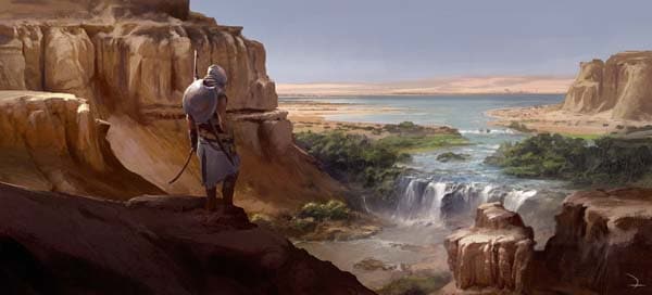 Joc Assassin's Creed Origins PS4