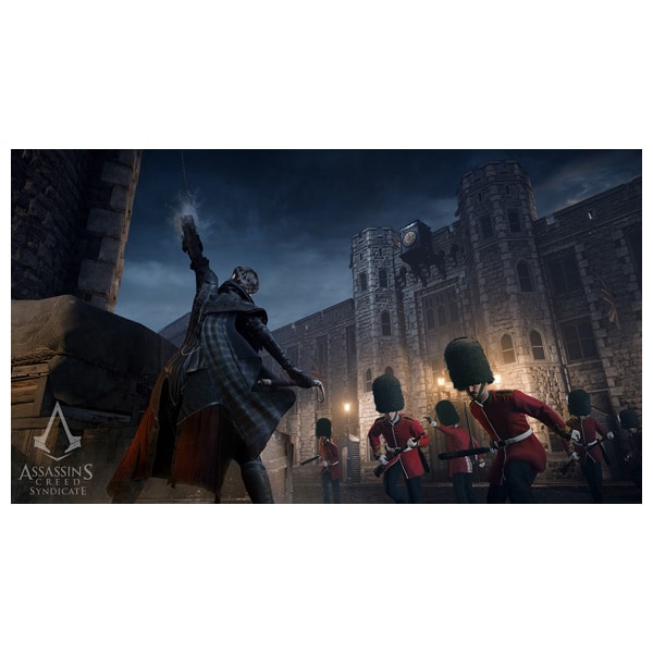 Assassin's Creed Syndicate Xbox One