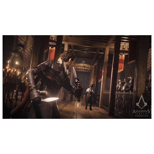 Joc Assassin's Creed Syndicate PS4
