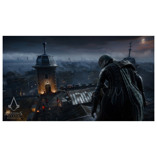Assassin's Creed Syndicate Xbox One