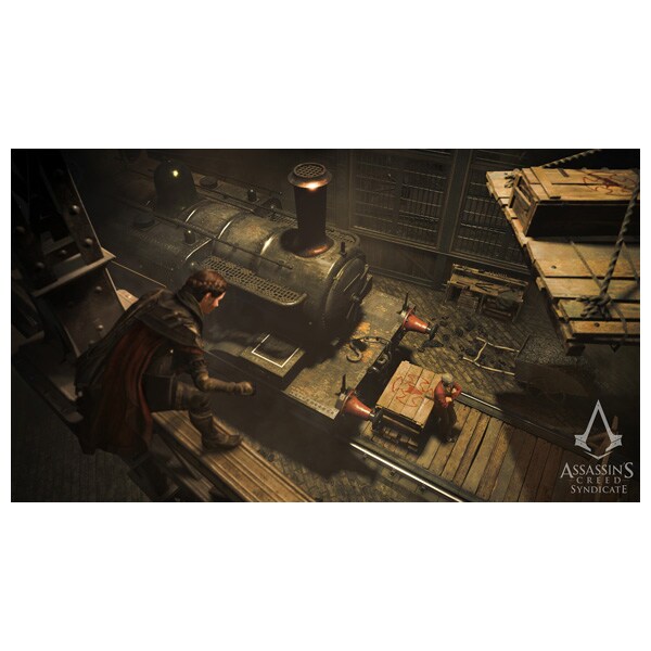 Assassin's Creed Syndicate Xbox One