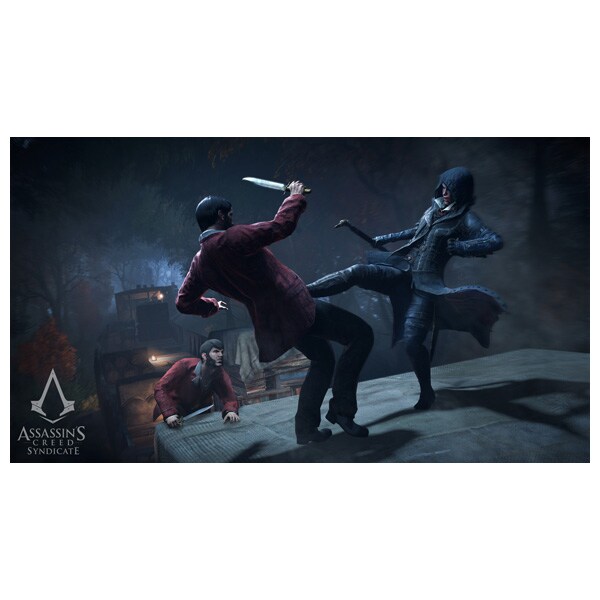 Assassin’s Creed Syndicate Xbox One 