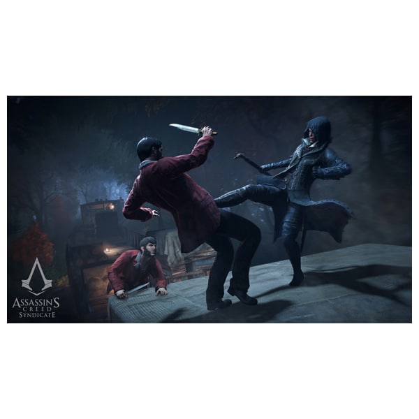 Assassin's Creed Syndicate Xbox One