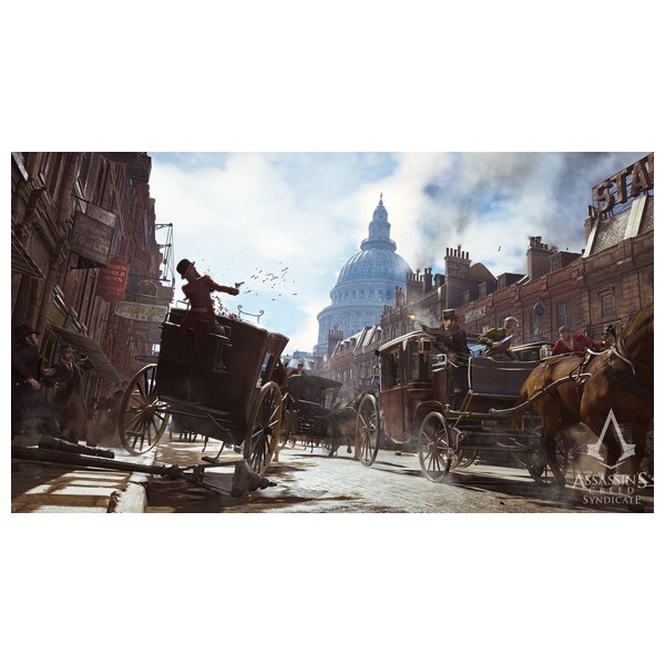 Assassin's Creed Syndicate Xbox One