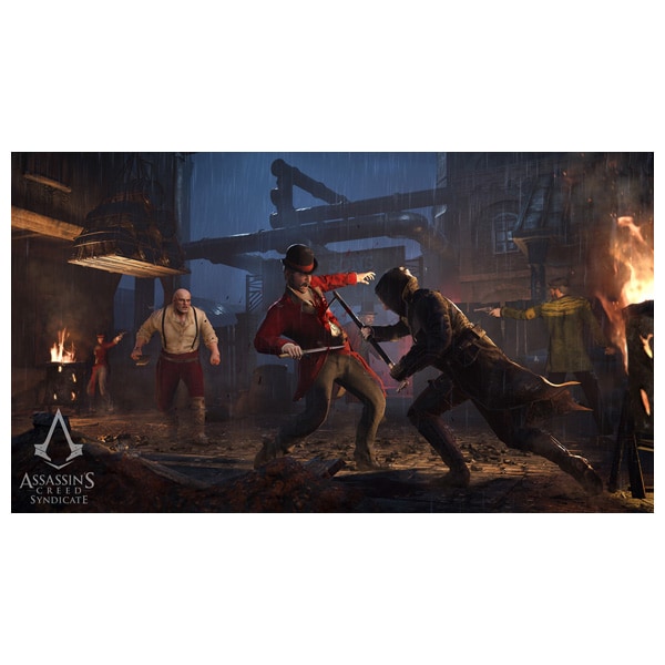 Assassin's Creed Syndicate Xbox One