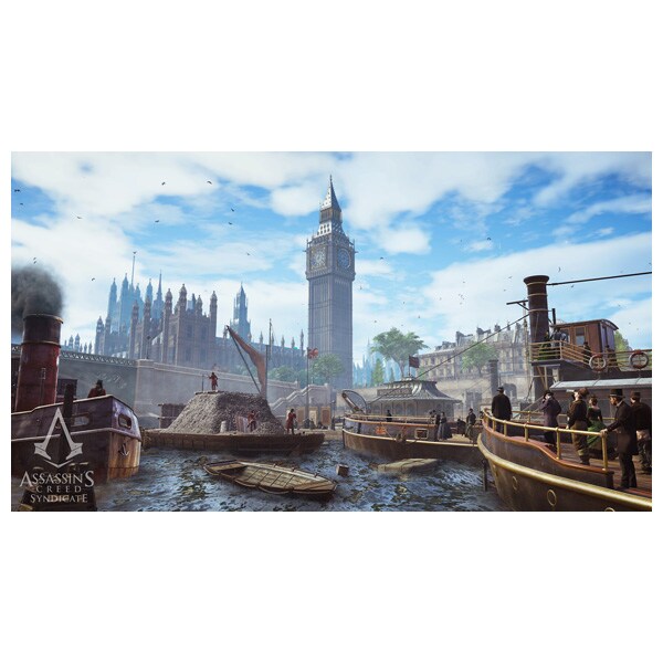 Assassin’s Creed Syndicate Xbox One 