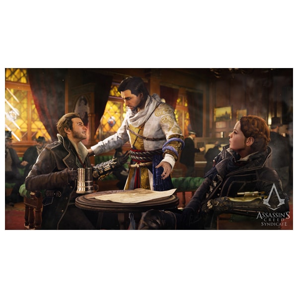 Joc Assassin's Creed Syndicate PS4