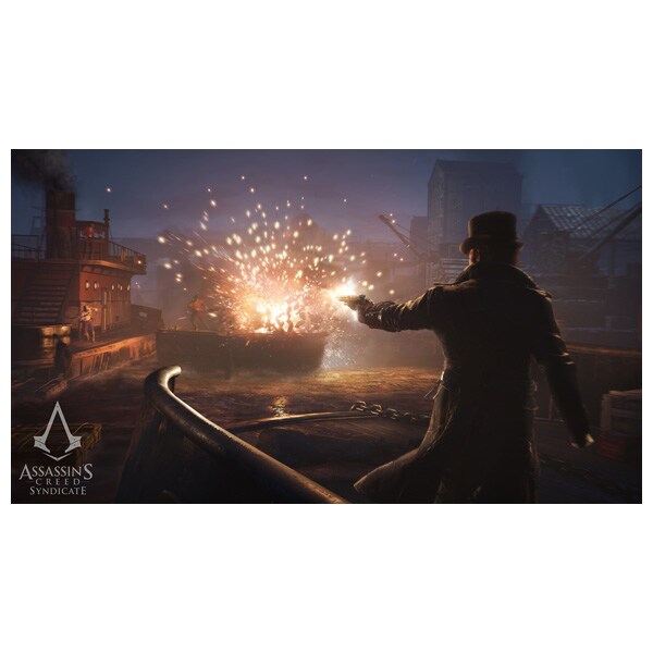 Assassin's Creed Syndicate Xbox One