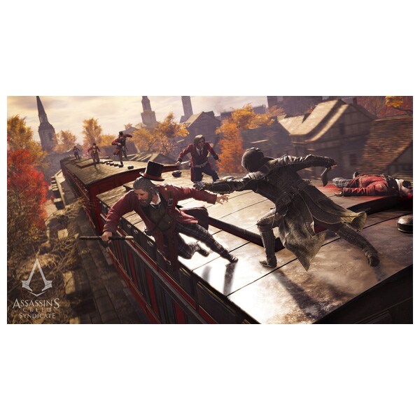 Assassin’s Creed Syndicate Xbox One 