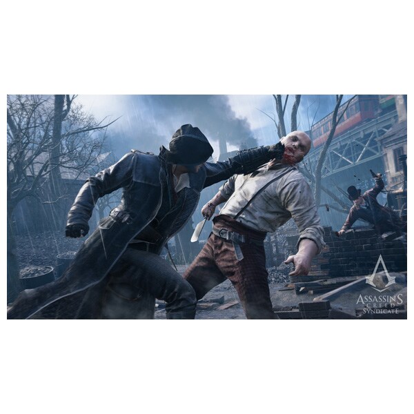Assassin’s Creed Syndicate Xbox One 