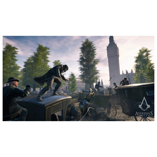 Assassin's Creed Syndicate Xbox One