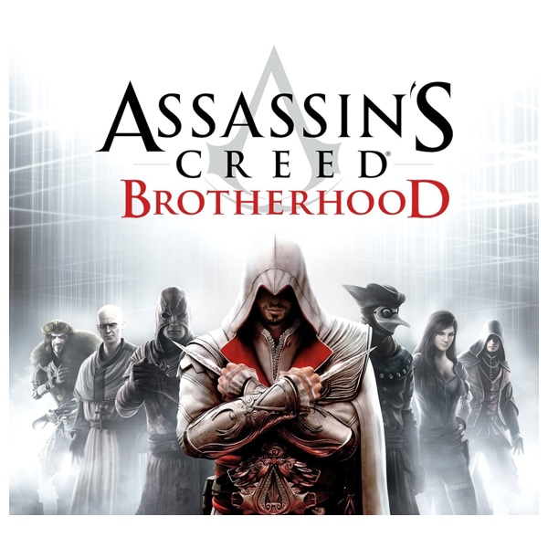 Assassin's Creed The Ezio Collection PS4