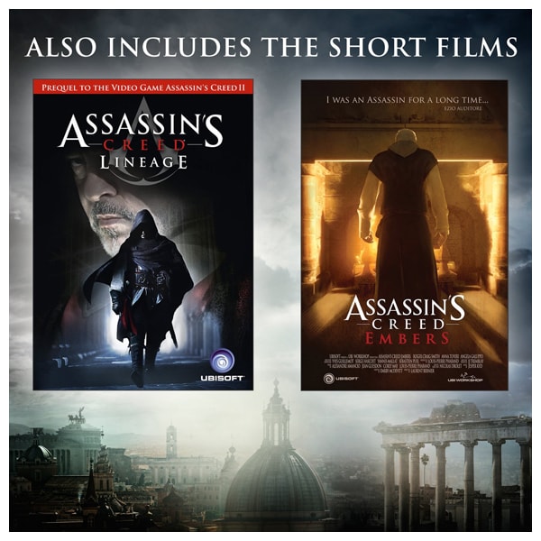 Assassin's Creed The Ezio Collection PS4