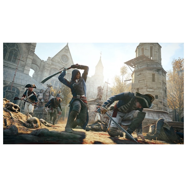 Joc Assassin's Creed Unity PS4