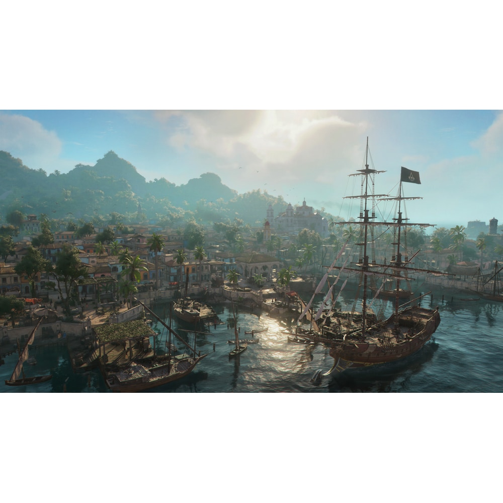 Joc Assassin's Creed Black Flag Resynced Day One Edition PS5