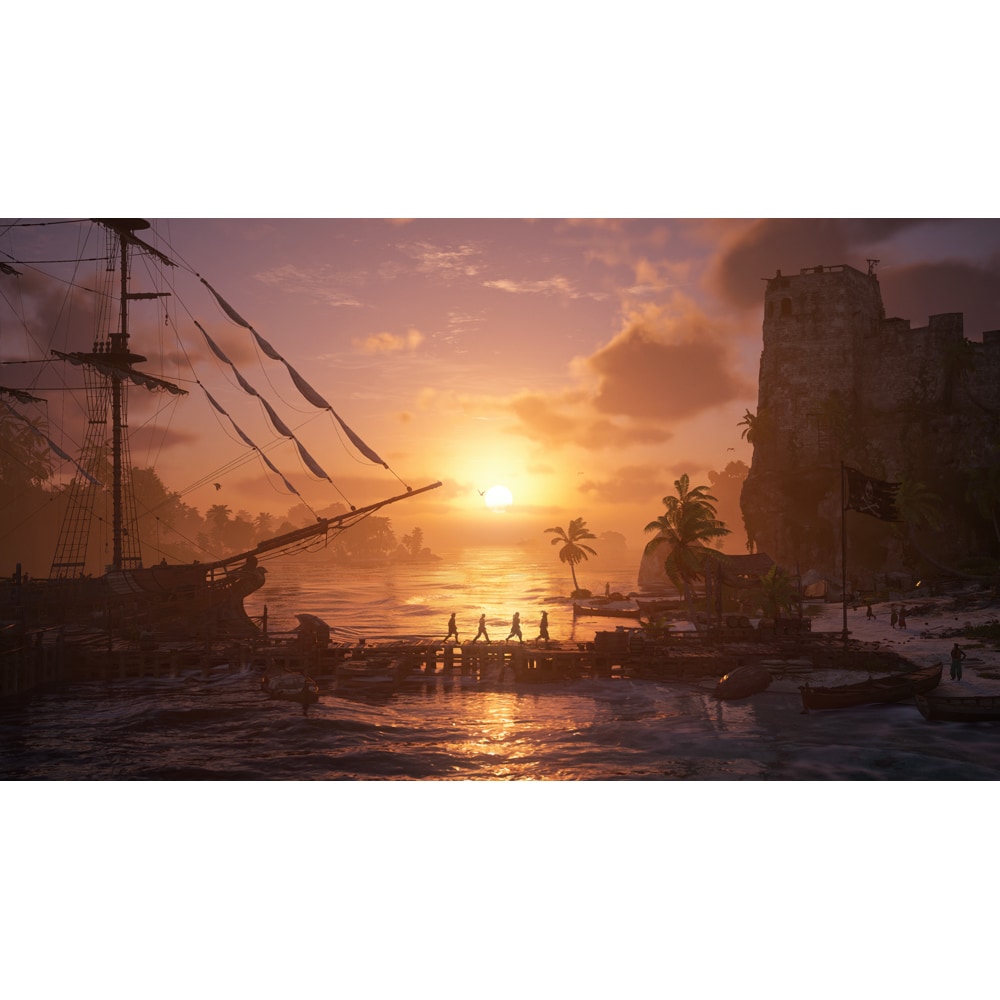 Joc Assassin's Creed Black Flag Resynced Day One Edition PS5