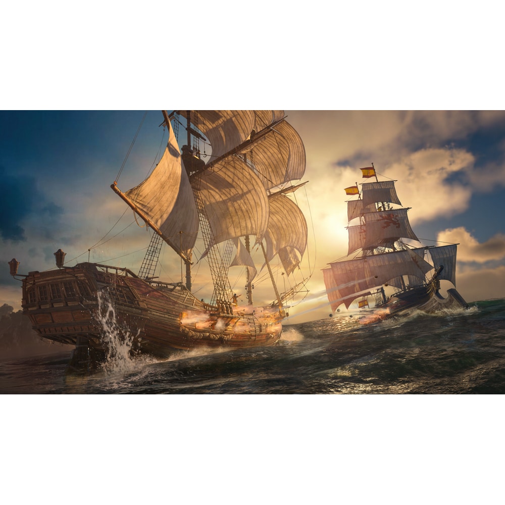 Joc Assassin's Creed Black Flag Resynced Day One Edition PS5