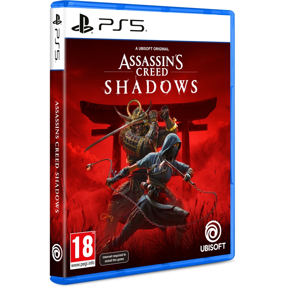 Assassin's Creed Shadows Special Edition PS5