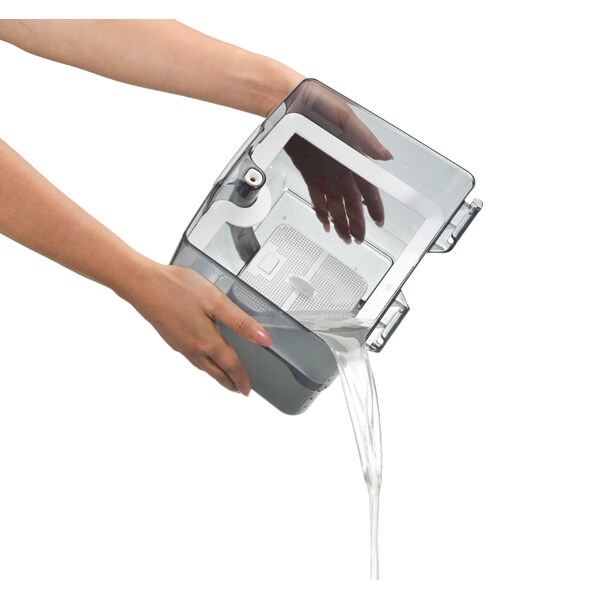 Aspirator cu filtrare prin apa THOMAS Perfect Air Allergy Pure 786526, 1.8l, 1700W, albastru-alb
