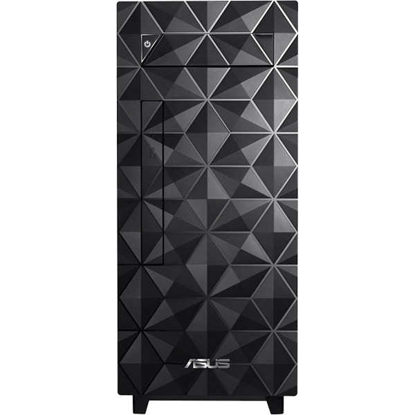 Sistem Desktop PC ASUS S300MA-51040F005D, Intel Core i5-10400F pana la 4.3GHz, 16GB, SSD 512GB, NVIDIA GeForce PH GTX 1660 Super 6GB, Endless