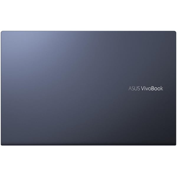 Laptop ASUS VivoBook 15 X513EA-BQ1871, Intel Core i5-1135G7 pana la 4.2GHz, 15.6" Full HD, 8GB, SSD 512GB, Intel Iris Xe, Endless OS, negru