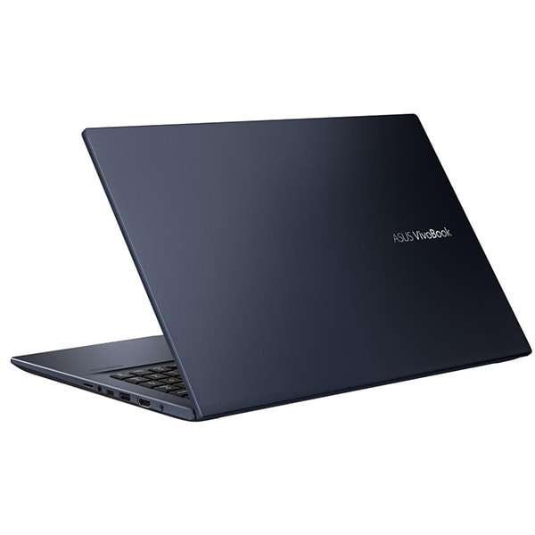 Laptop ASUS VivoBook 15 X513EA-BQ1871, Intel Core i5-1135G7 pana la 4.2GHz, 15.6" Full HD, 8GB, SSD 512GB, Intel Iris Xe, Endless OS, negru