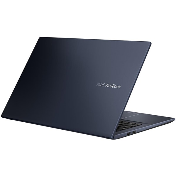 Laptop ASUS VivoBook 15 X513EA-BQ1871, Intel Core i5-1135G7 pana la 4.2GHz, 15.6" Full HD, 8GB, SSD 512GB, Intel Iris Xe, Endless OS, negru