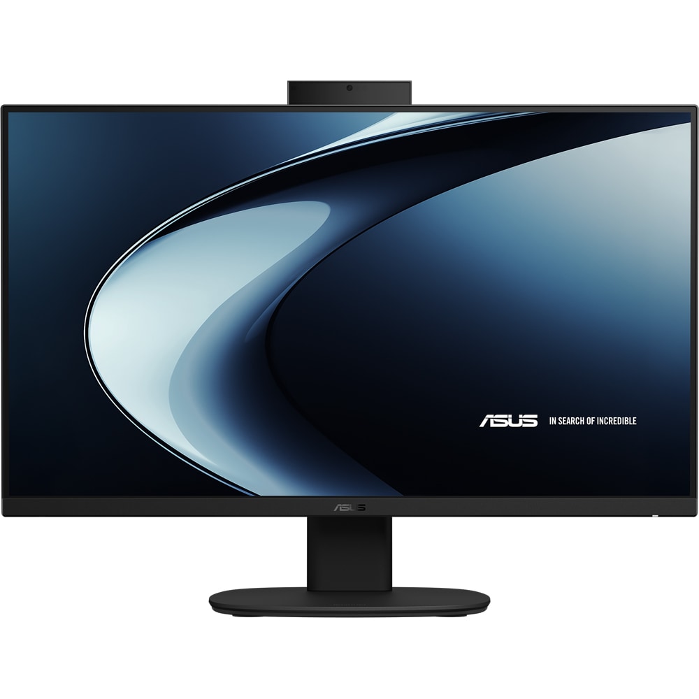 Sistem All in One ASUS VM670KA-BPF0060, AMD RyzenAI 7 345 pana la 4.6GHz, 27" Full HD Touch, 32GB, SSD 1TB, AMD Radeon 840M, Free DOS, negru
