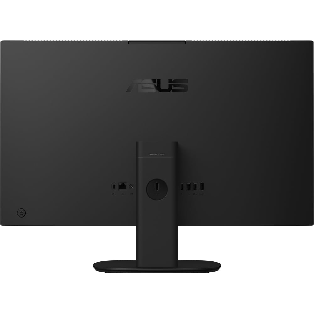 Sistem All in One ASUS VM670KA-BPF0060, AMD RyzenAI 7 345 pana la 4.6GHz, 27" Full HD Touch, 32GB, SSD 1TB, AMD Radeon 840M, Free DOS, negru