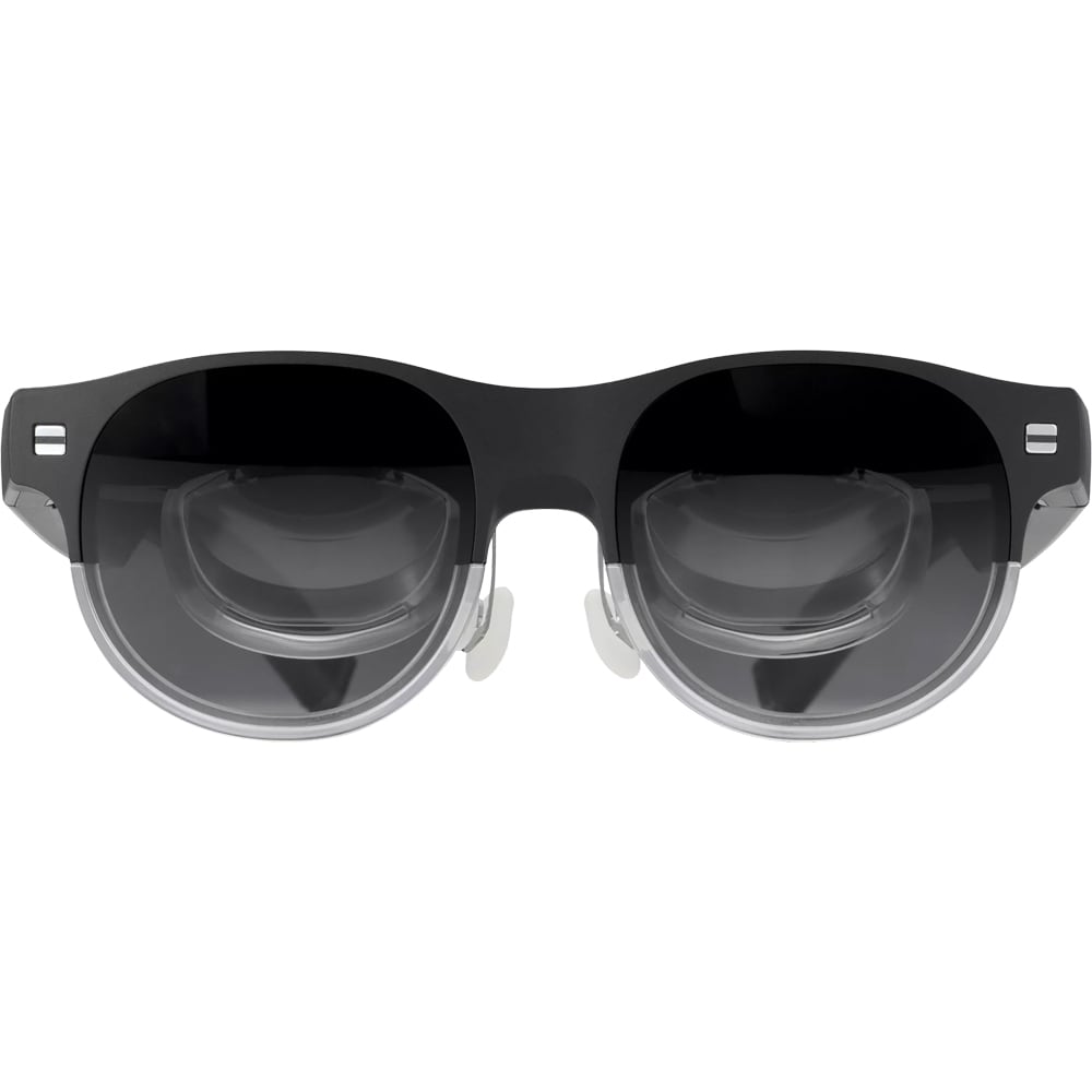 Ochelari Smart ASUS AirVision M1, Micro OLED, Full HD, 72Hz, Boxe, Microfon, negru