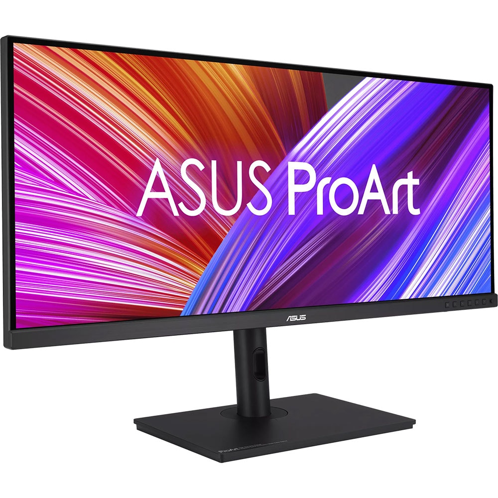 Monitor LED IPS ASUS ProArt PA348CGV, 34", Ultra Wide QHD, 120Hz, AMD FreeSync Premium Pro, HDR 400, negru