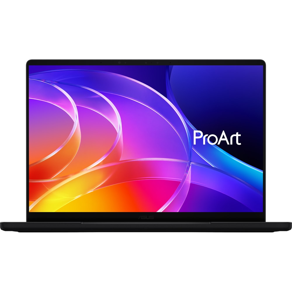 Laptop ASUS ProArt P14 OLED H7407BA-SM038X, NVIDIA RTX Spark N1X pana la 4GHz, 14" 3K Touch, 64GB, SSD 1TB, NVIDIA Blackwell, Windows 11 Pro, Nano Black