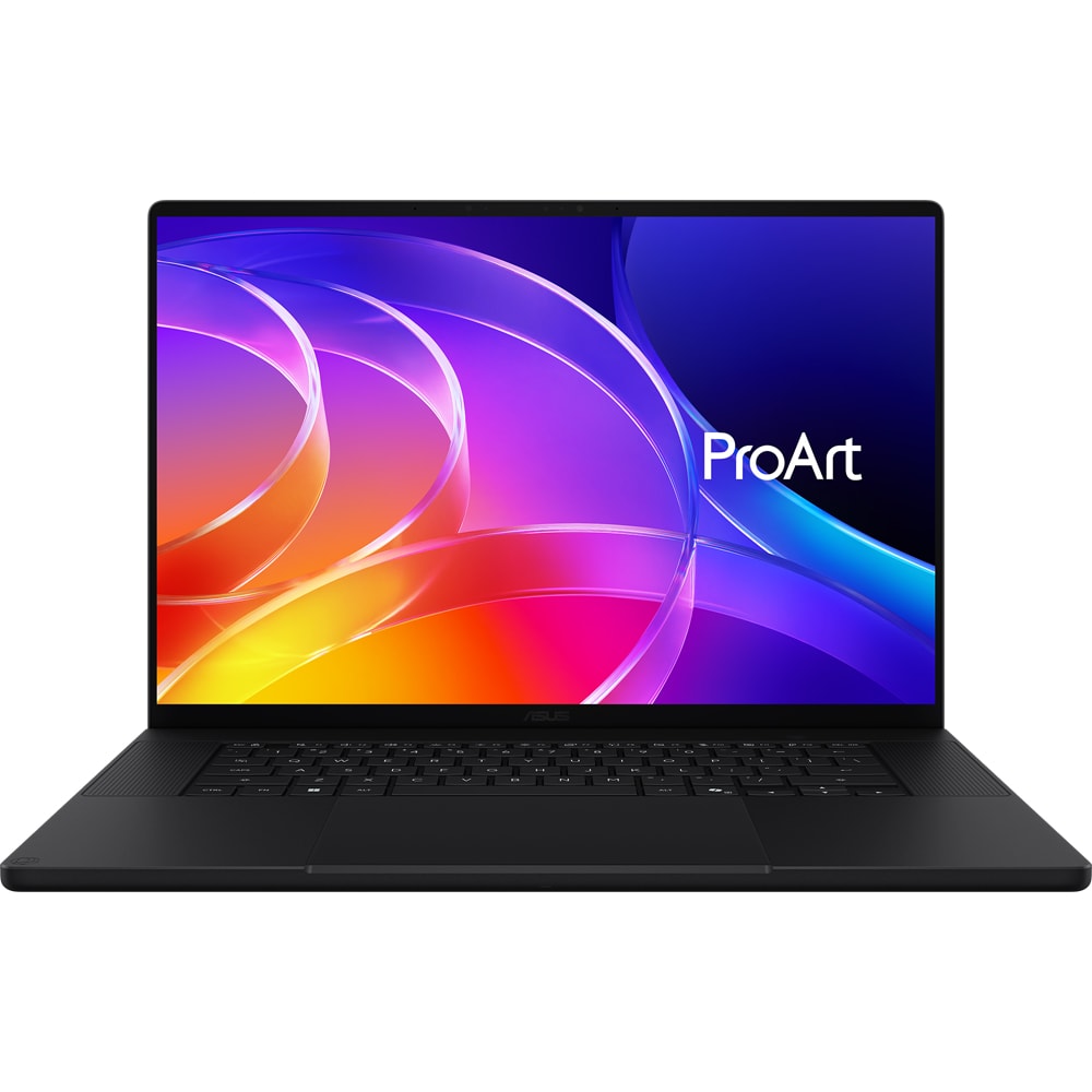 Laptop ASUS ProArt P16 OLED H7607BA-SE202X, NVIDIA RTX Spark N1X pana la 4GHz, 16" WQUXGA Touch, 128GB, SSD 2TB, NVIDIA Blackwell, Windows 11 Pro, Nano Black