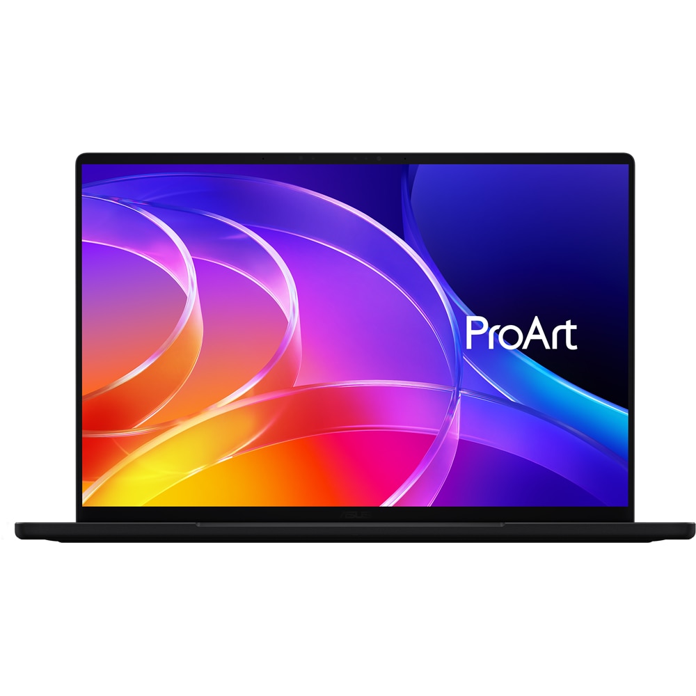 Laptop ASUS ProArt P16 OLED H7607BA-SE202X, NVIDIA RTX Spark N1X pana la 4GHz, 16" WQUXGA Touch, 128GB, SSD 2TB, NVIDIA Blackwell, Windows 11 Pro, Nano Black