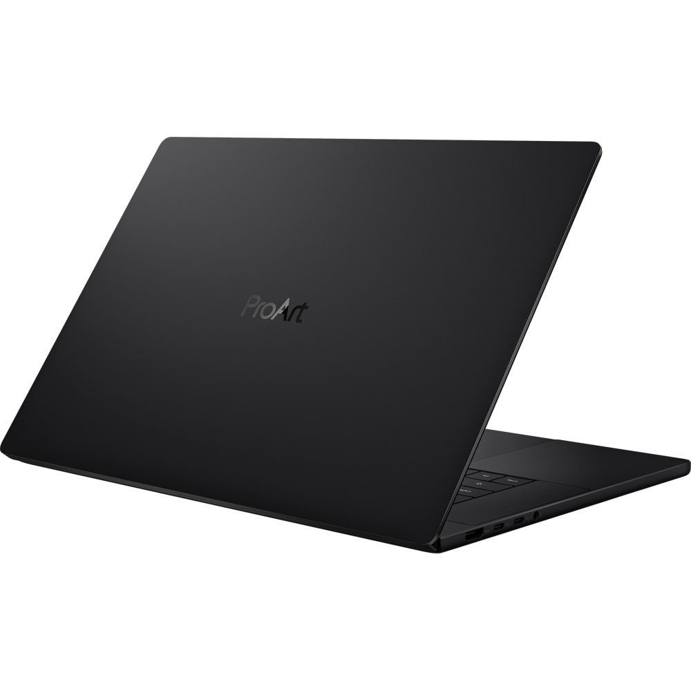 Laptop ASUS ProArt P16 OLED H7607BA-SE202X, NVIDIA RTX Spark N1X pana la 4GHz, 16" WQUXGA Touch, 128GB, SSD 2TB, NVIDIA Blackwell, Windows 11 Pro, Nano Black