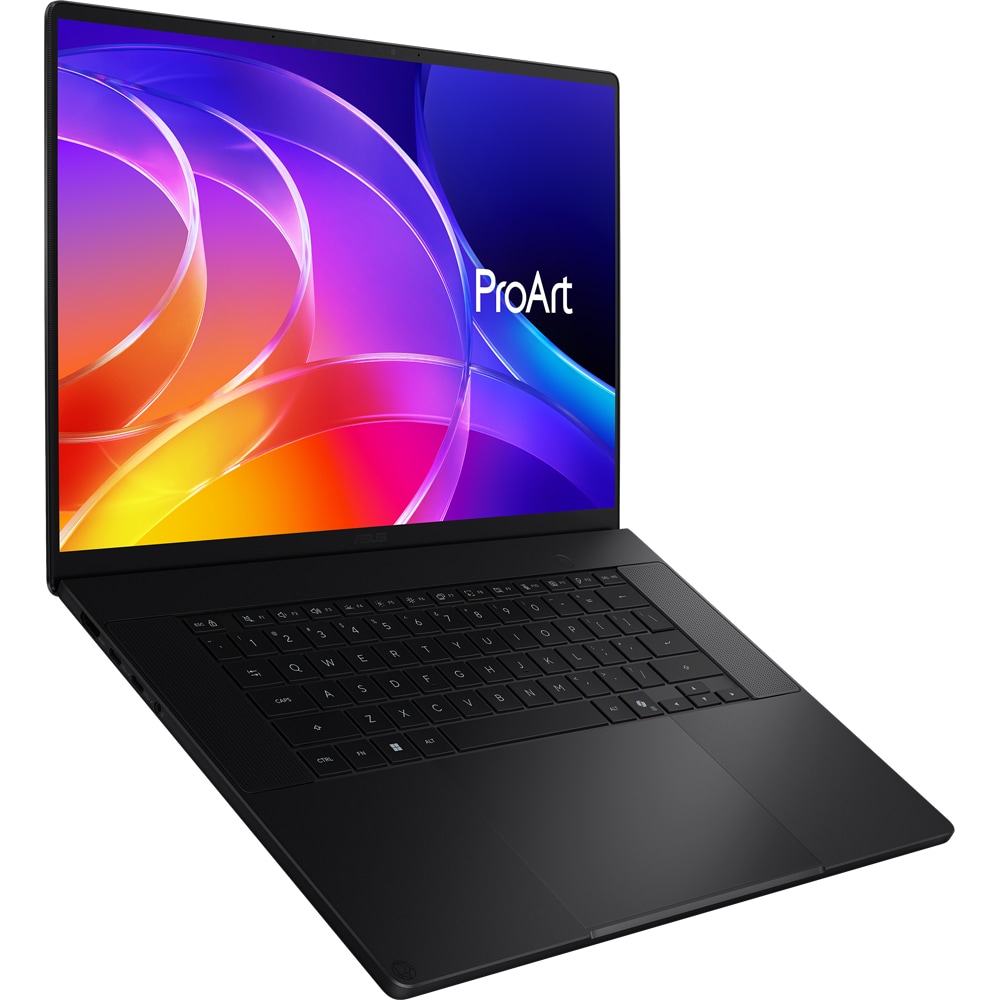 Laptop ASUS ProArt P16 OLED H7607BA-SE202X, NVIDIA RTX Spark N1X pana la 4GHz, 16" WQUXGA Touch, 128GB, SSD 2TB, NVIDIA Blackwell, Windows 11 Pro, Nano Black