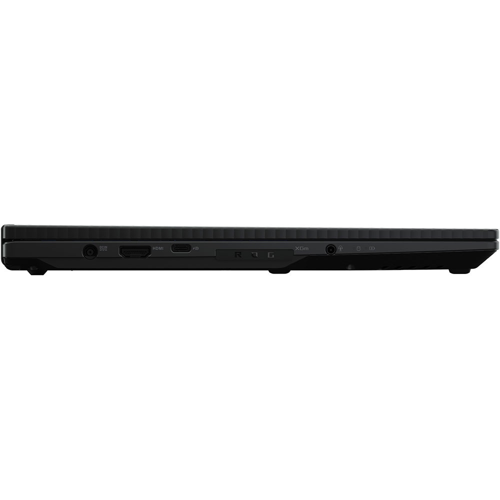 Laptop Gaming ASUS ROG Flow X16 GV601VV-NL039X, Intel Core i9-13900H pana la 5.4 GHz, 15.6" QHD+ Touch, 16GB, SSD 1TB, NVIDIA GeForce RTX 4060 8GB, Windows 11 Pro, negru