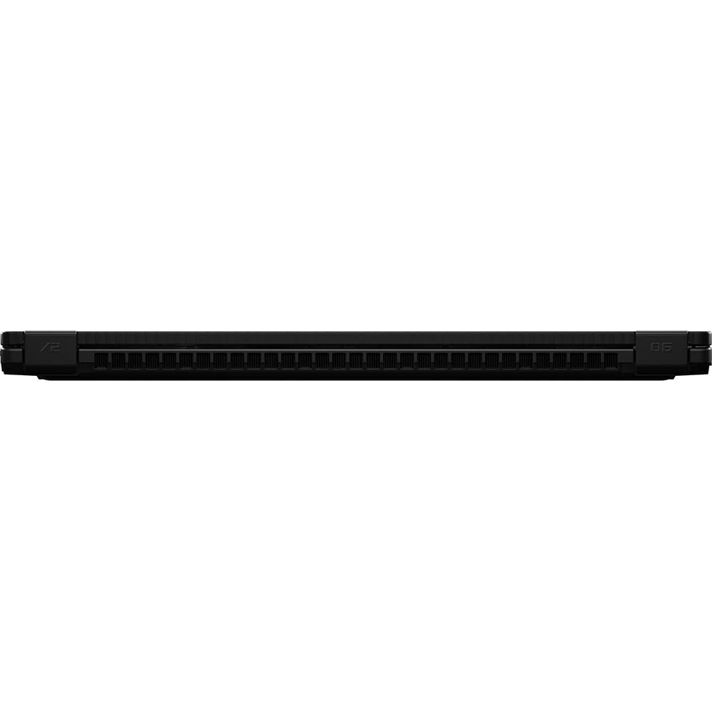 Laptop Gaming ASUS ROG Flow X16 GV601VV-NL039X, Intel Core i9-13900H pana la 5.4 GHz, 15.6" QHD+ Touch, 16GB, SSD 1TB, NVIDIA GeForce RTX 4060 8GB, Windows 11 Pro, negru