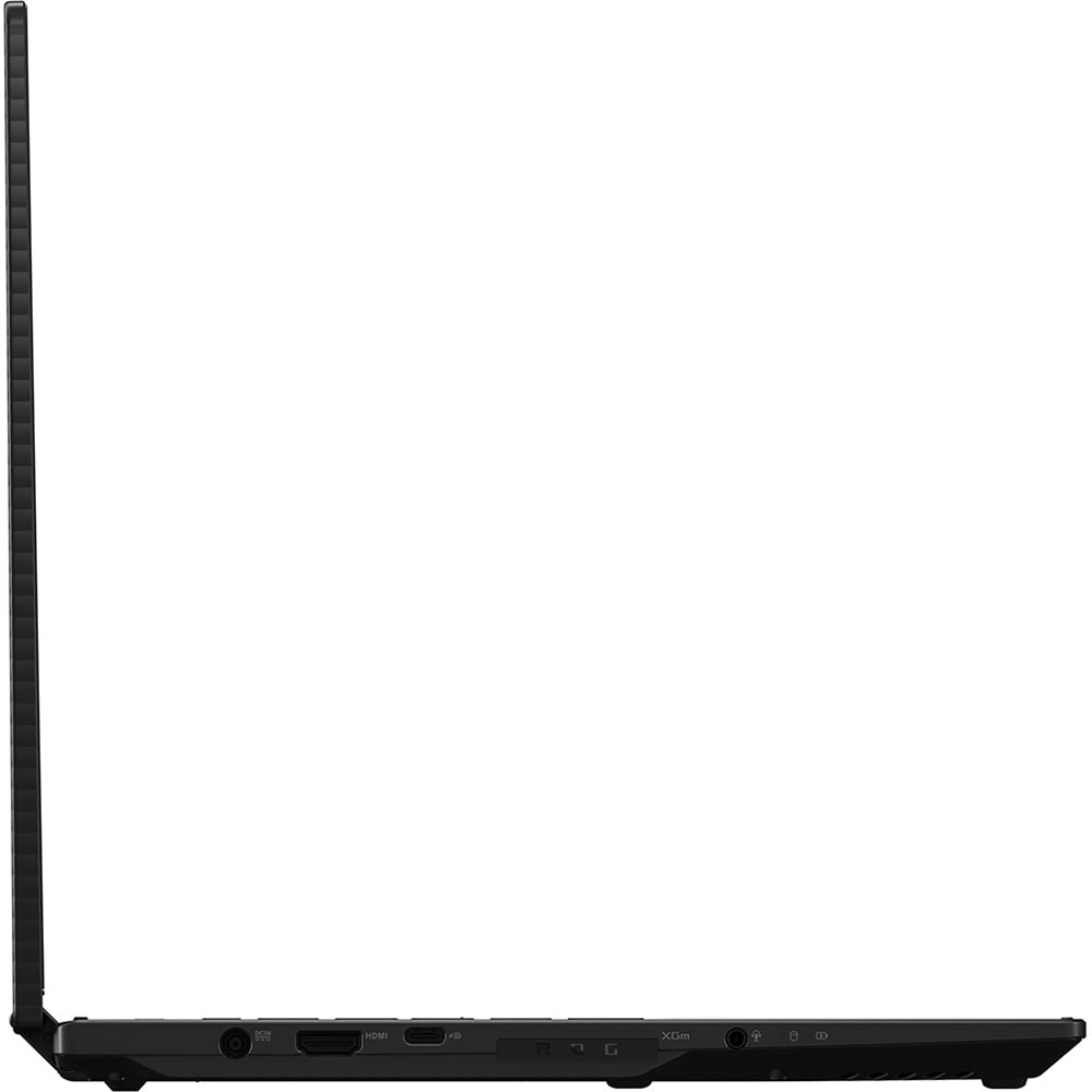 Laptop Gaming ASUS ROG Flow X16 GV601VV-NL039X, Intel Core i9-13900H pana la 5.4 GHz, 15.6" QHD+ Touch, 16GB, SSD 1TB, NVIDIA GeForce RTX 4060 8GB, Windows 11 Pro, negru