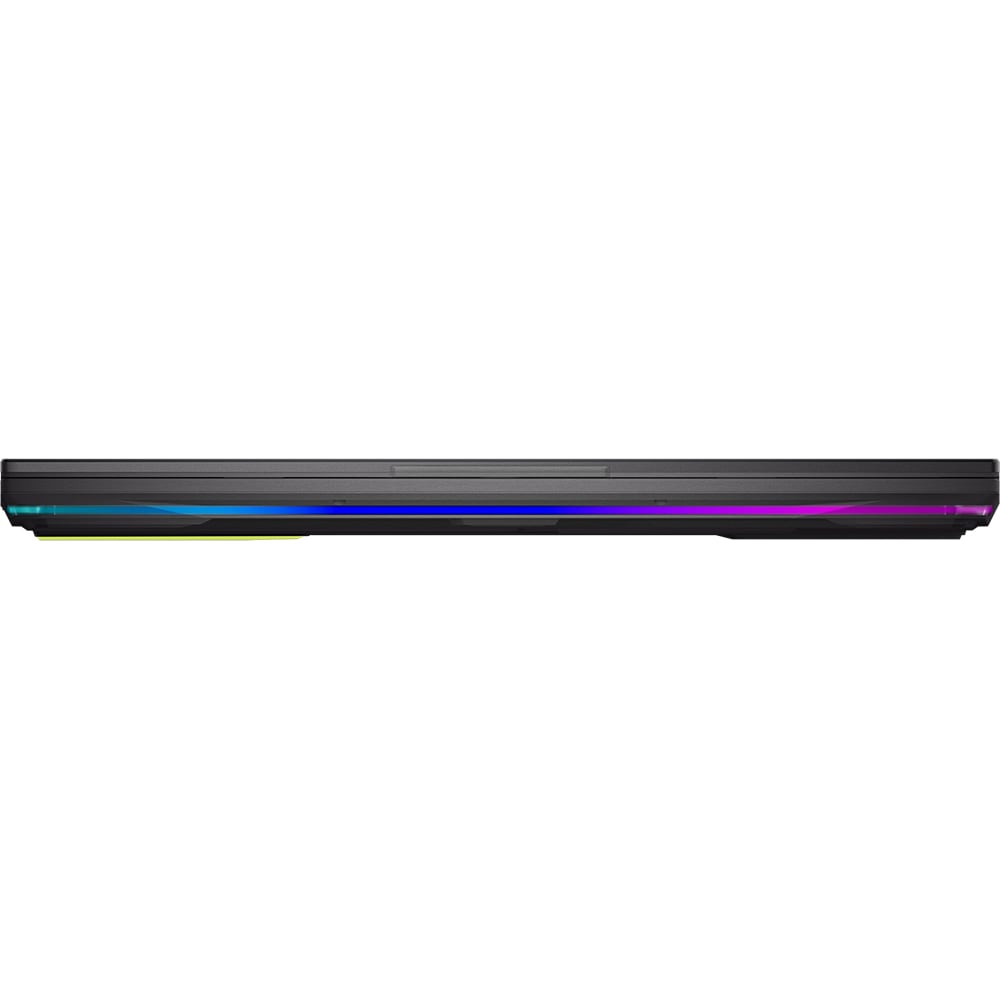 Laptop Gaming ASUS ROG Strix G17 G713PU-LL033W, AMD Ryzen 9 7945HX pana la 5.4GHz, 17.3" WQHD, 16GB, SSD 1TB, NVIDIA GeForce RTX 4050 6GB, Windows 11 Home, Eclipse Gray