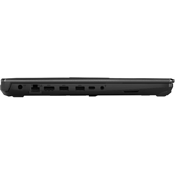 Laptop Gaming ASUS TUF A15 FA506NC-HN012, AMD Ryzen 5 7535HS pana la 4.5GHz, 15.6" FHD, 16GB, SSD 512GB, NVIDIA GeForce RTX 3050 4GB, Free DOS, Graphite Black