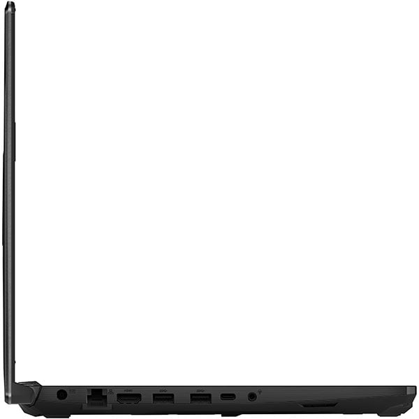 Laptop Gaming ASUS TUF A15 FA506NC-HN012, AMD Ryzen 5 7535HS pana la 4.5GHz, 15.6" FHD, 16GB, SSD 512GB, NVIDIA GeForce RTX 3050 4GB, Free DOS, Graphite Black