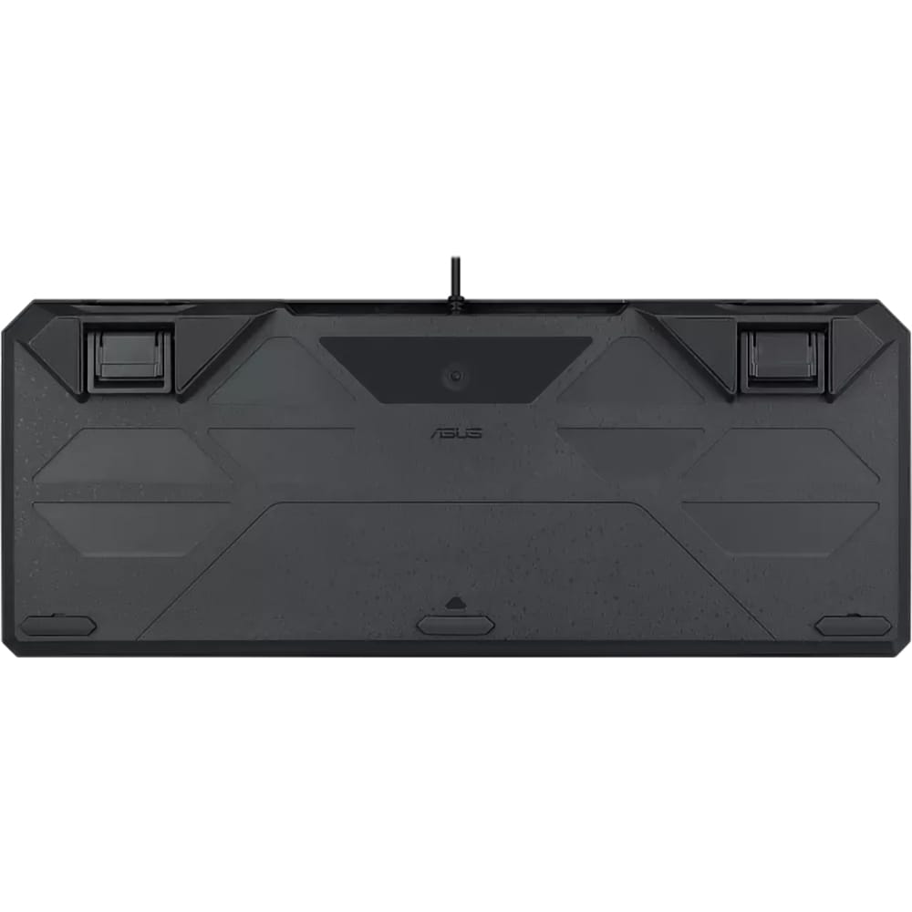 Tastatura Gaming Mecanica ASUS Tuf Gaming K3 Gen II, USB, Layout US, negru