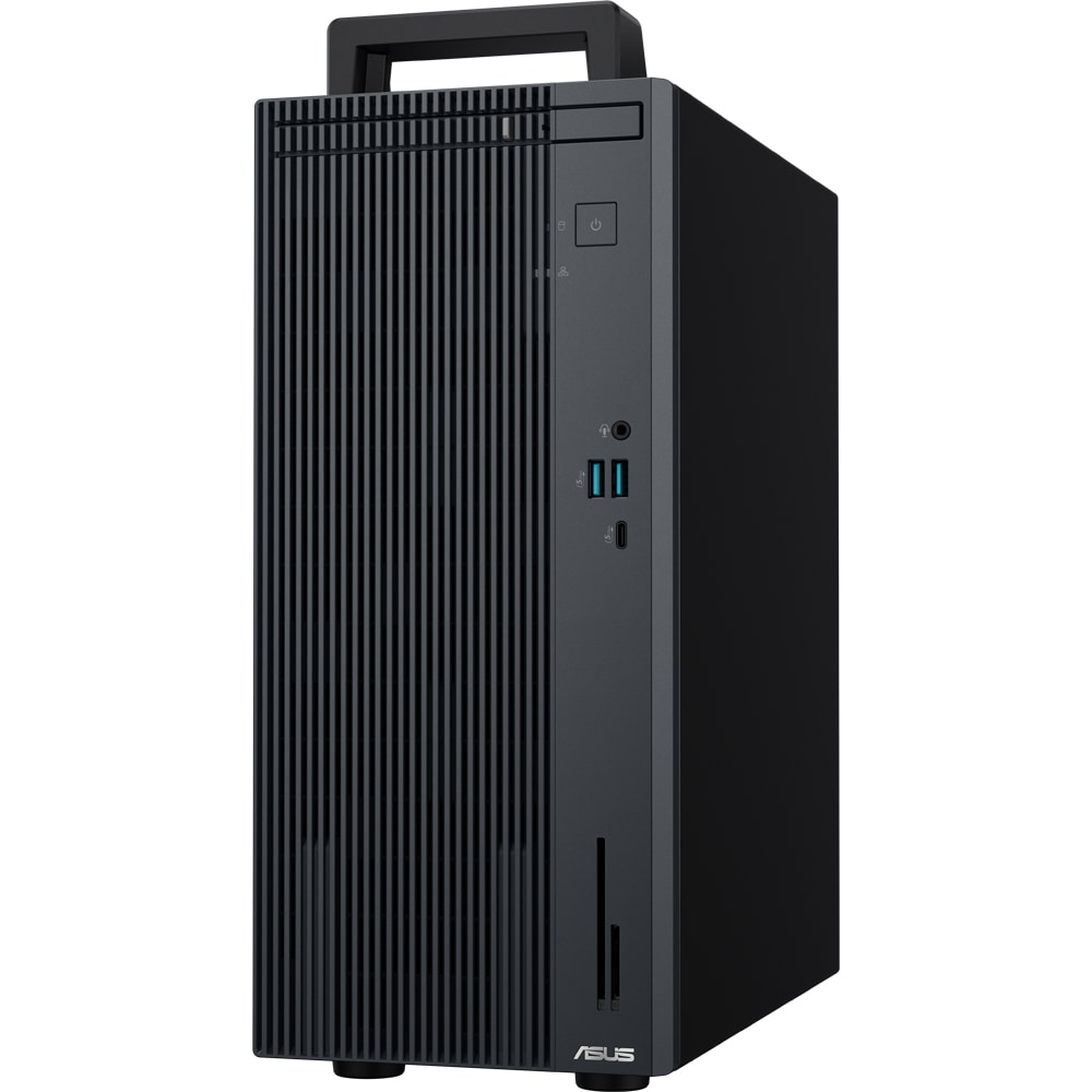Sistem Desktop ASUS V500MV-13420H0810, Intel Core i5-13420H pana la 4.6GHz, 16GB, SSD 512GB, Intel UHD Graphics, Free DOS