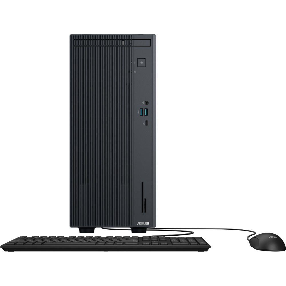 Sistem Desktop ASUS V500MV-13420H0810, Intel Core i5-13420H pana la 4.6GHz, 16GB, SSD 512GB, Intel UHD Graphics, Free DOS