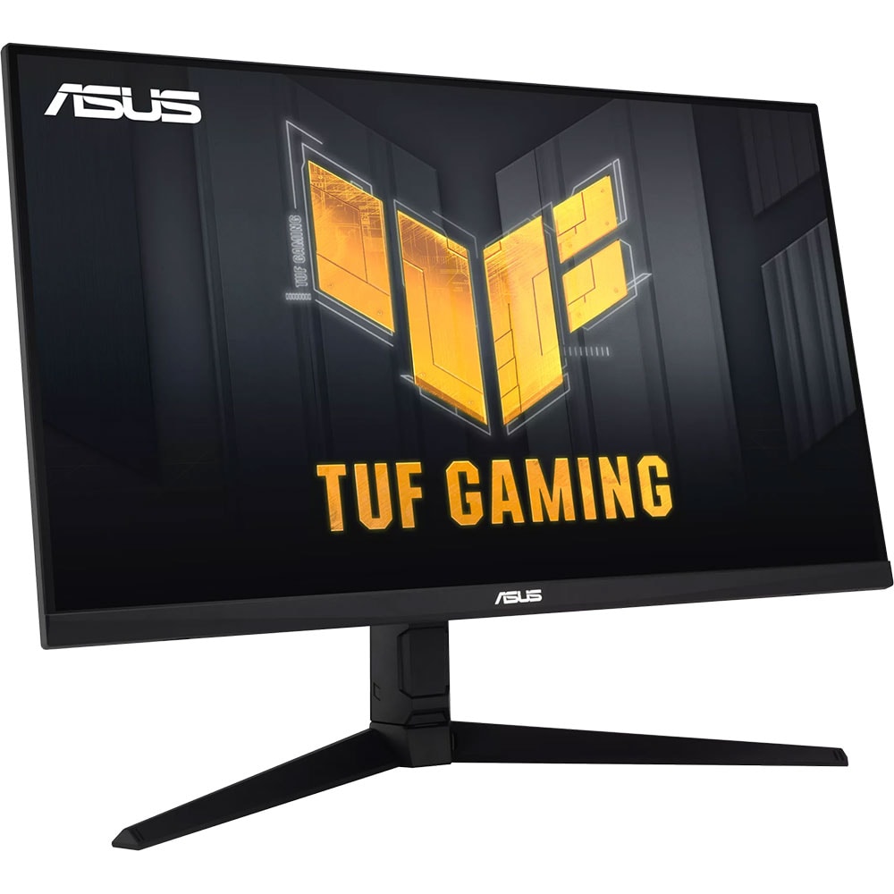 Monitor Gaming LED IPS ASUS TUF VG32AQL1A, 31.5", WQHD, 170Hz, AMD FreeSync Premium, G-SYNC, HDR400, negru