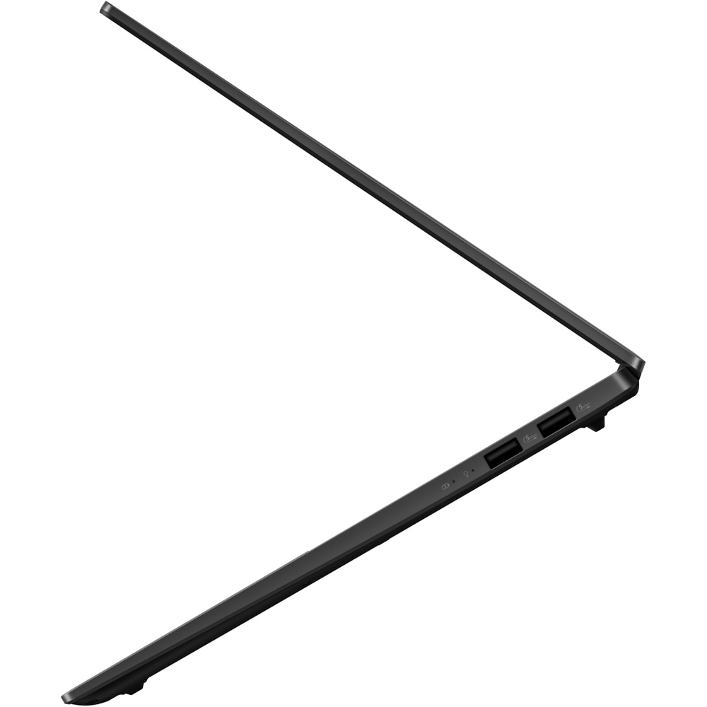 Laptop ASUS Vivobook S 14 OLED M5406KA-PP067, AMD Ryzen AI 7 350 pana la 5GHz, 14" 3K, 32GB, SSD 1TB, AMD Radeon Graphics, Free DOS, Neutral Black